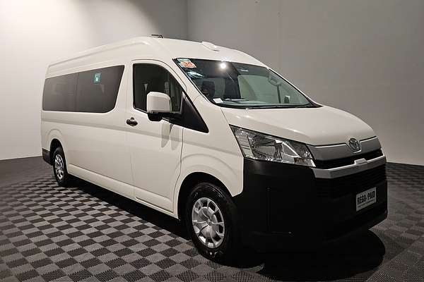 2023 Toyota Hiace Commuter GDH322R