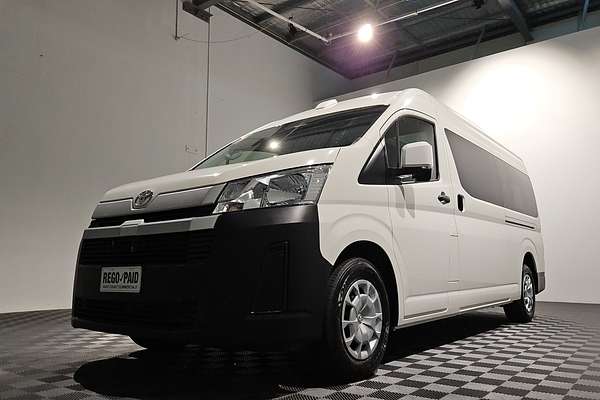 2023 Toyota Hiace Commuter GDH322R