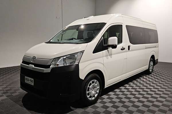 2023 Toyota Hiace Commuter GDH322R