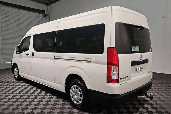 2023 Toyota Hiace Commuter GDH322R