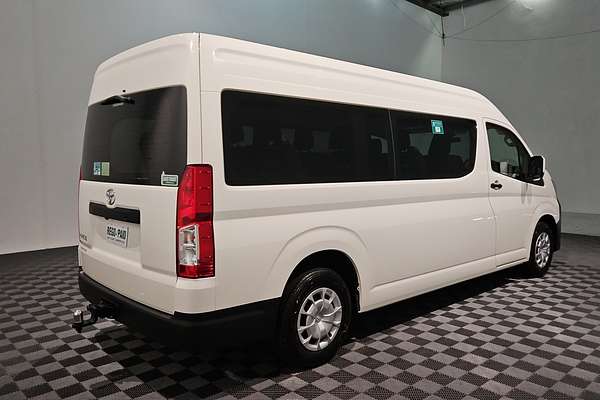 2023 Toyota Hiace Commuter GDH322R