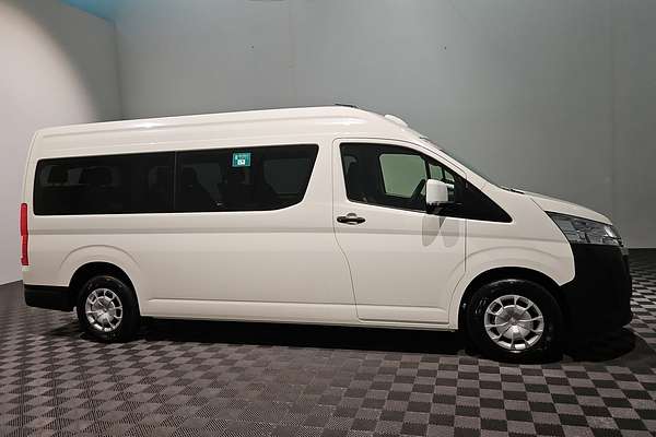 2023 Toyota Hiace Commuter GDH322R