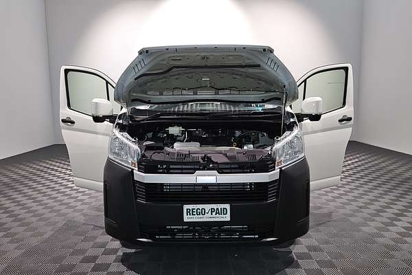 2023 Toyota Hiace Commuter GDH322R