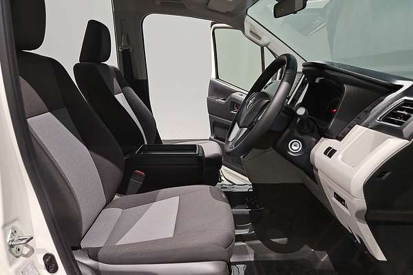 2023 Toyota Hiace Commuter GDH322R