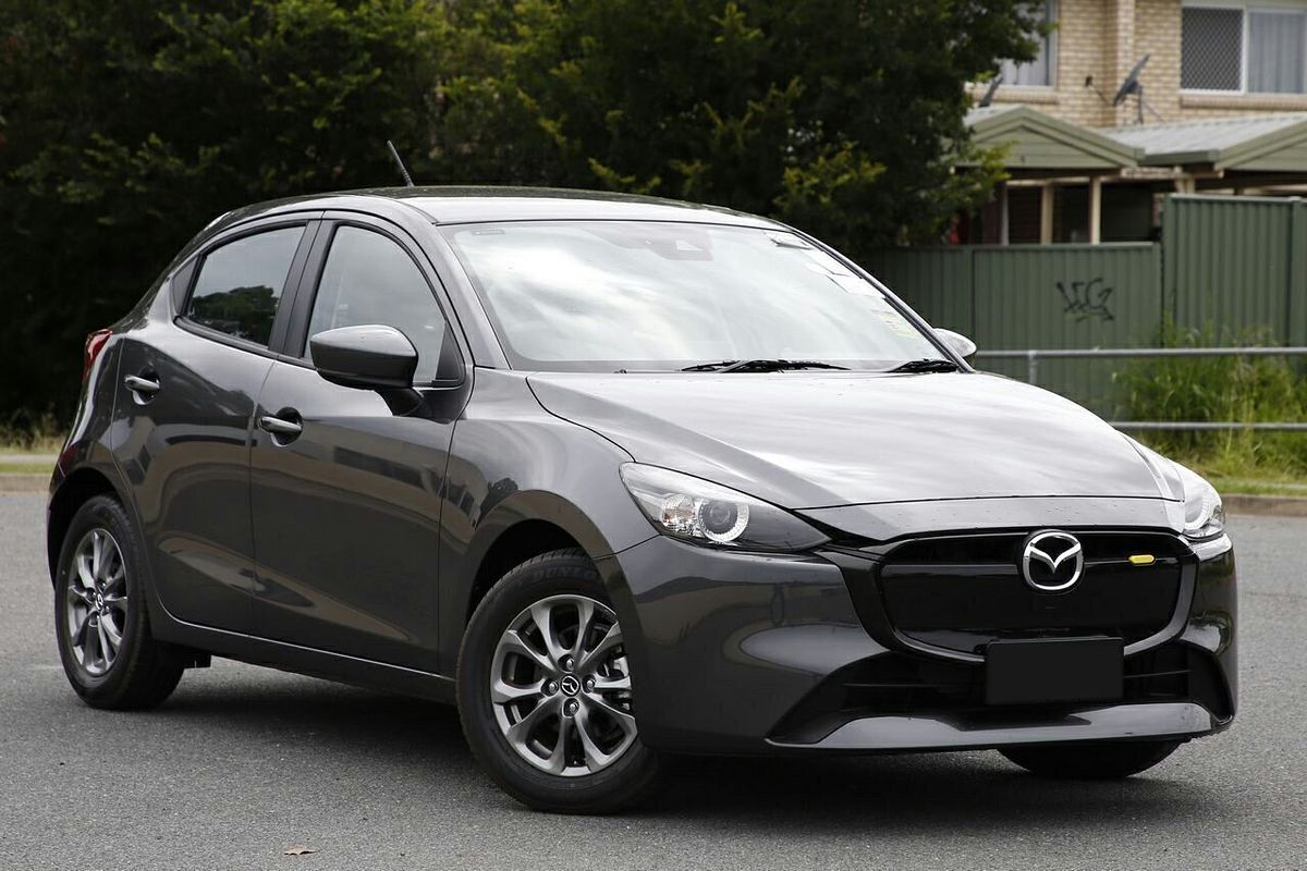 2024 Mazda 2 G15 Pure DJ Series