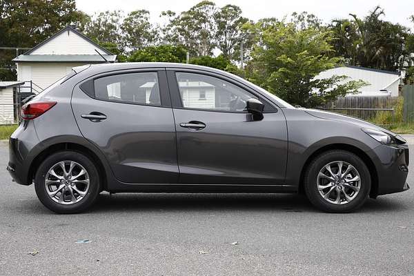 2024 Mazda 2 G15 Pure DJ Series