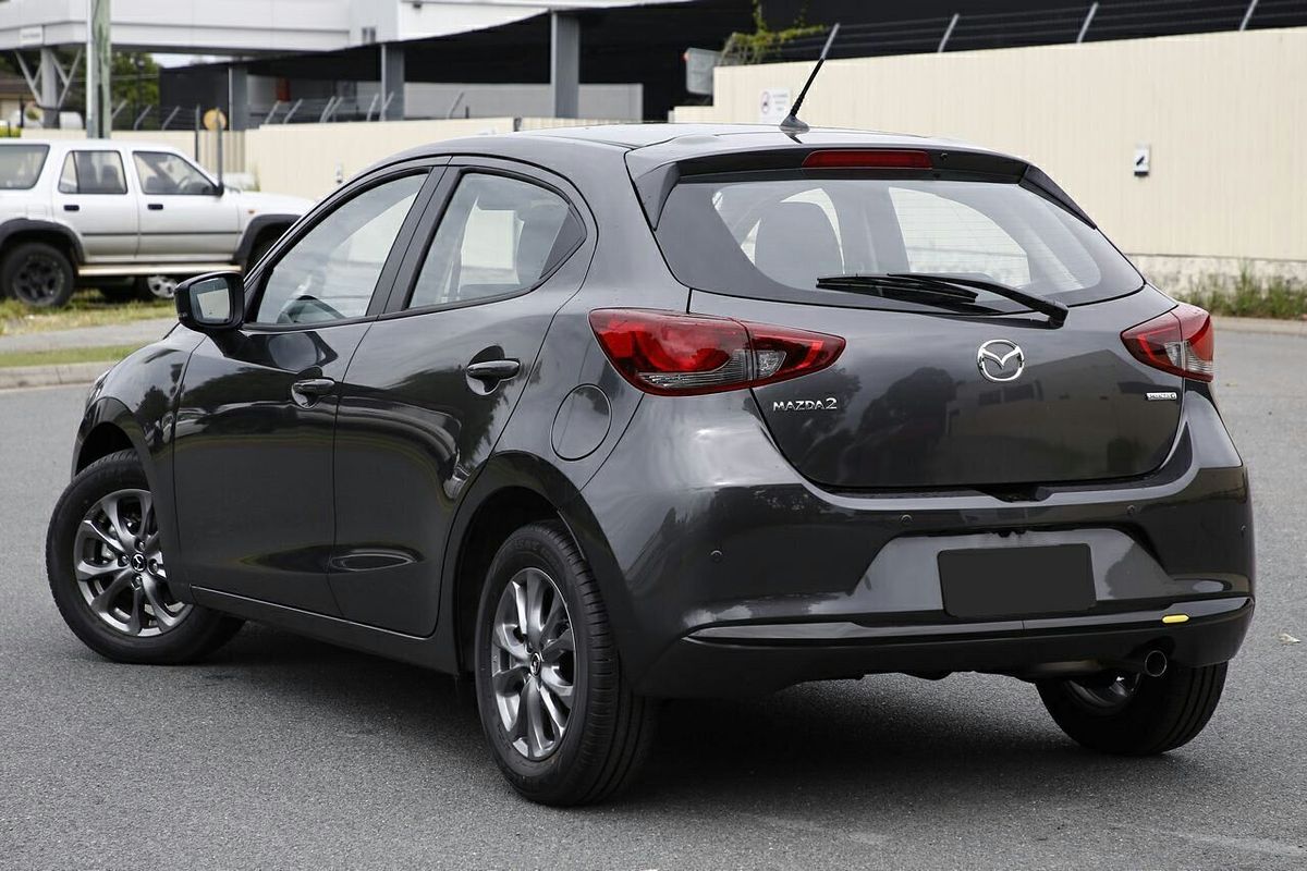 2024 Mazda 2 G15 Pure DJ Series