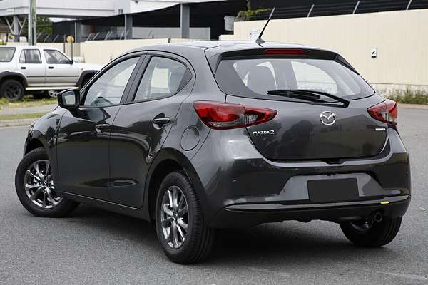 2024 Mazda 2 G15 Pure DJ Series