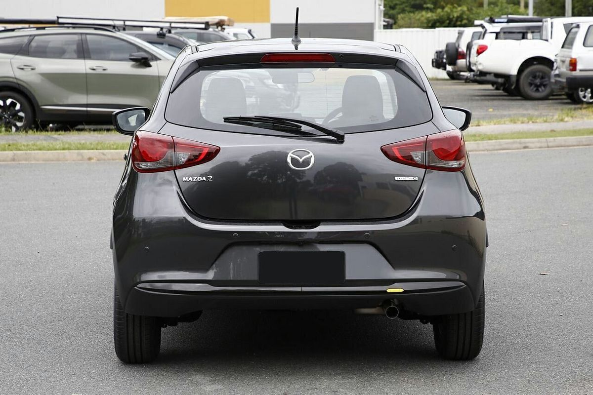 2024 Mazda 2 G15 Pure DJ Series