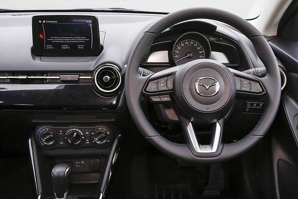 2024 Mazda 2 G15 Pure DJ Series