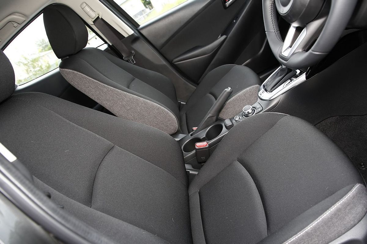 2024 Mazda 2 G15 Pure DJ Series