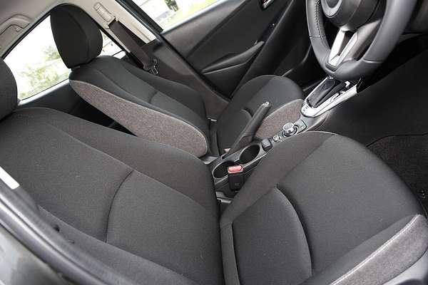 2024 Mazda 2 G15 Pure DJ Series