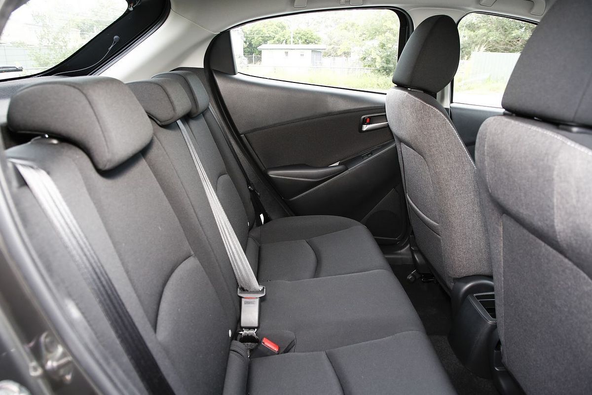 2024 Mazda 2 G15 Pure DJ Series