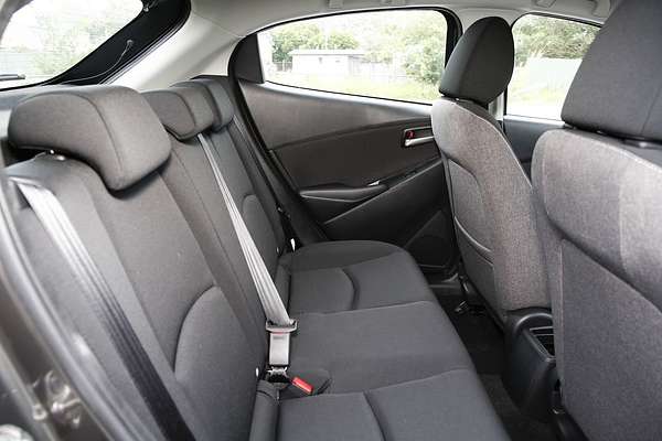 2024 Mazda 2 G15 Pure DJ Series