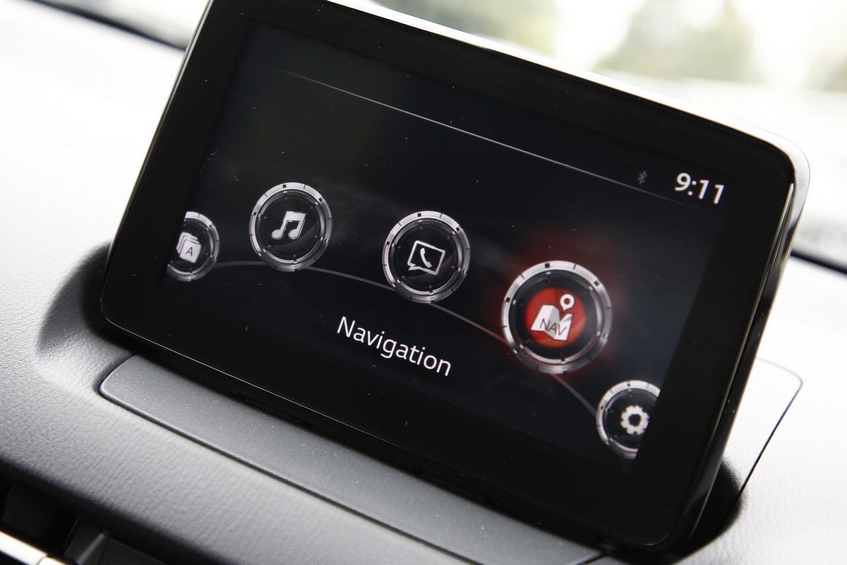 2024 Mazda 2 G15 Pure DJ Series