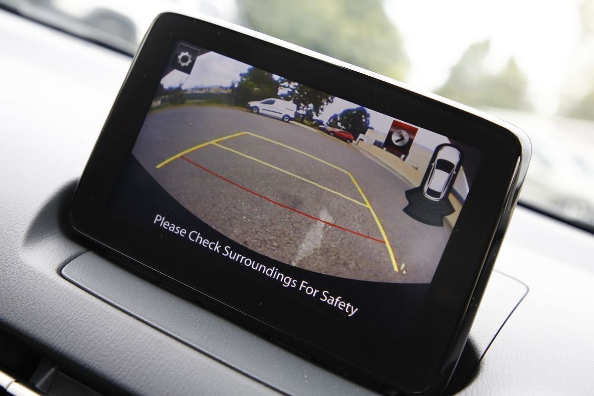 2024 Mazda 2 G15 Pure DJ Series