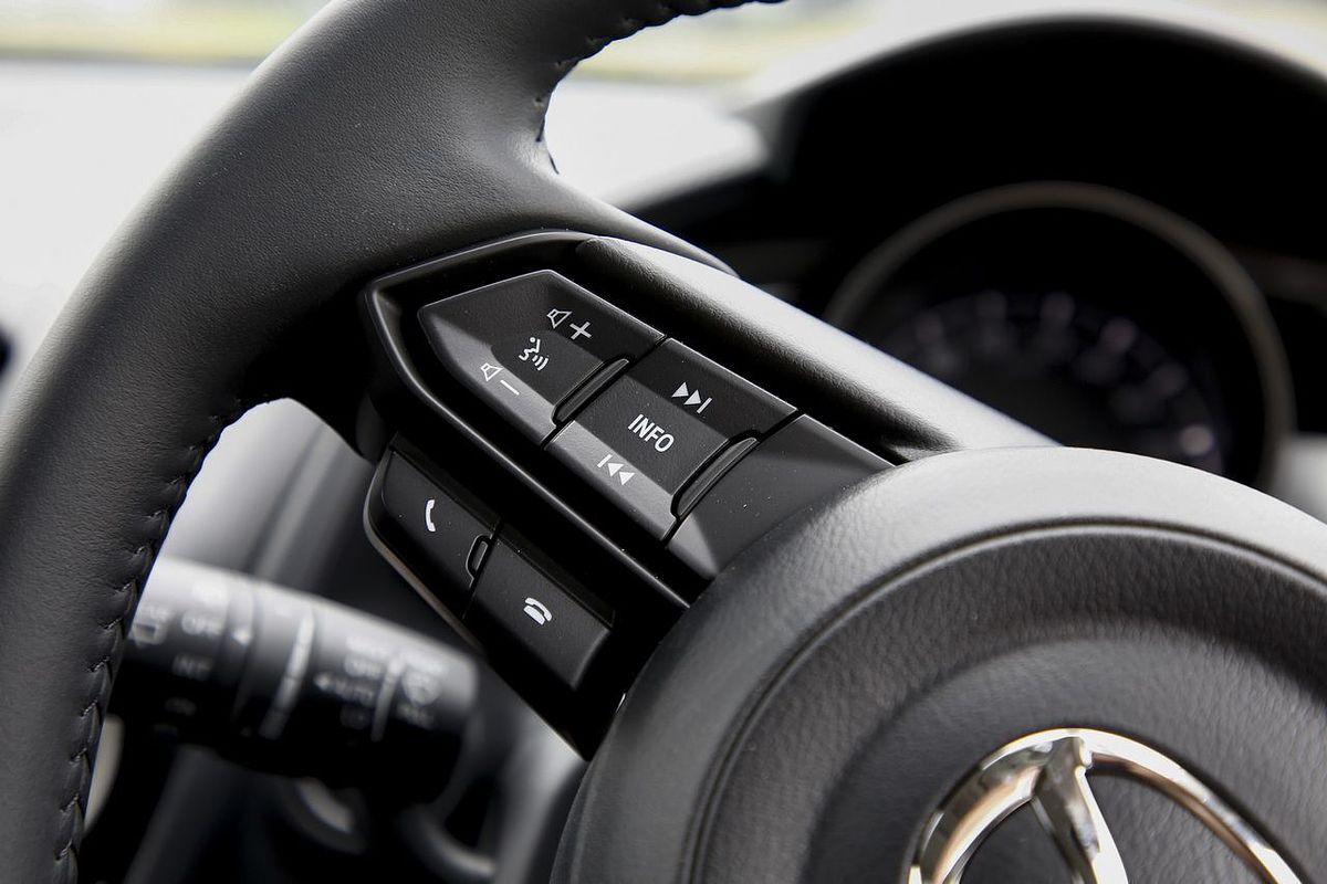 2024 Mazda 2 G15 Pure DJ Series