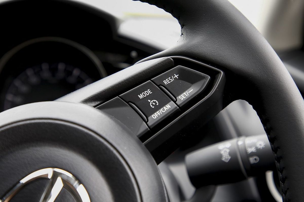 2024 Mazda 2 G15 Pure DJ Series