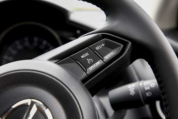 2024 Mazda 2 G15 Pure DJ Series