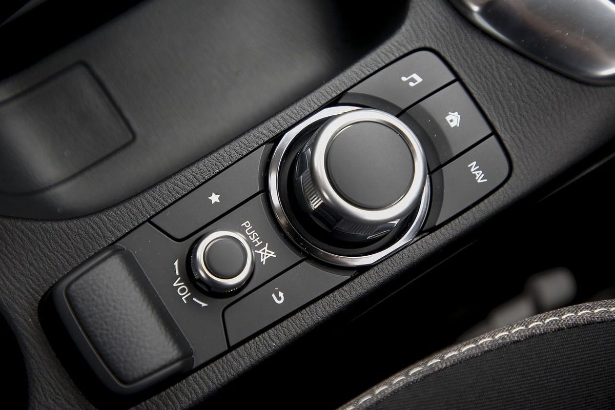 2024 Mazda 2 G15 Pure DJ Series