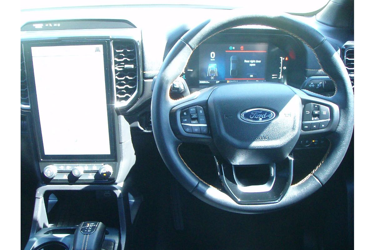 2022 Ford Ranger Wildtrak  4X4