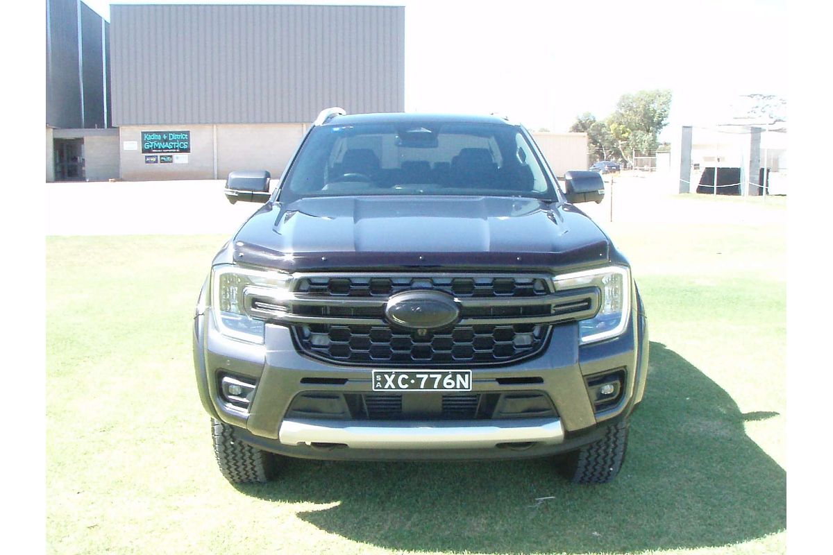 2022 Ford Ranger Wildtrak  4X4