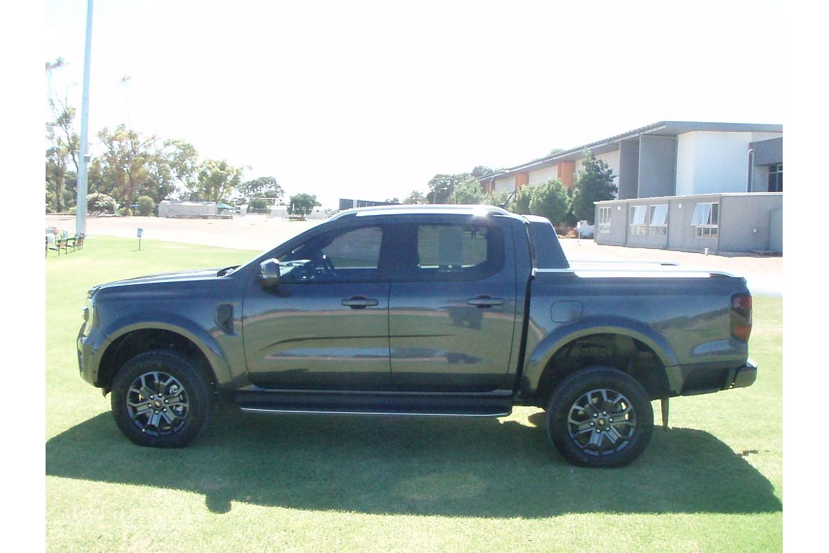 2022 Ford Ranger Wildtrak  4X4