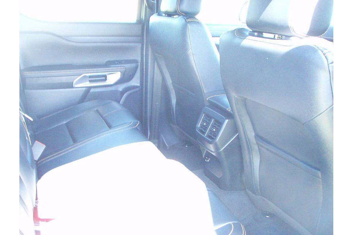 2022 Ford Ranger Wildtrak  4X4