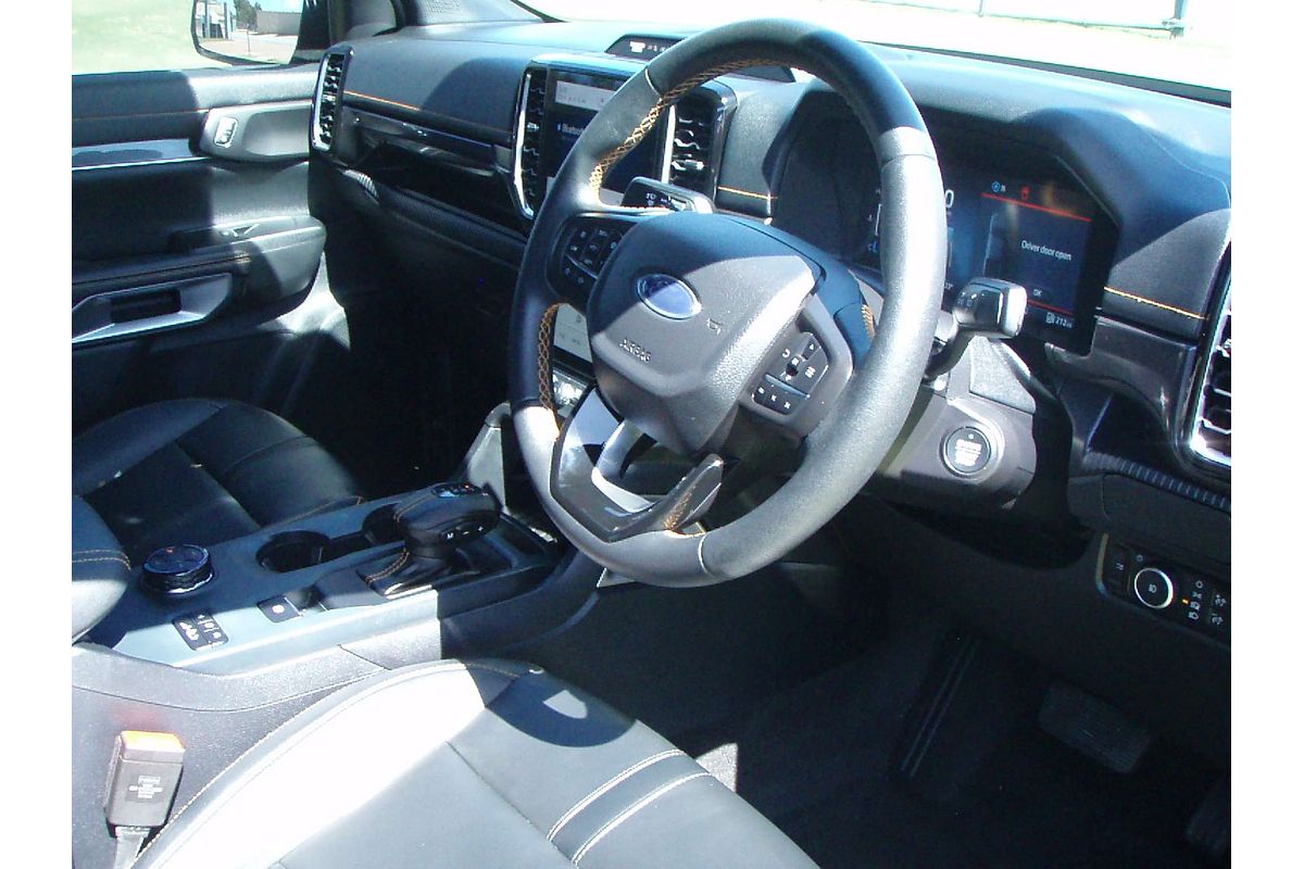 2022 Ford Ranger Wildtrak  4X4