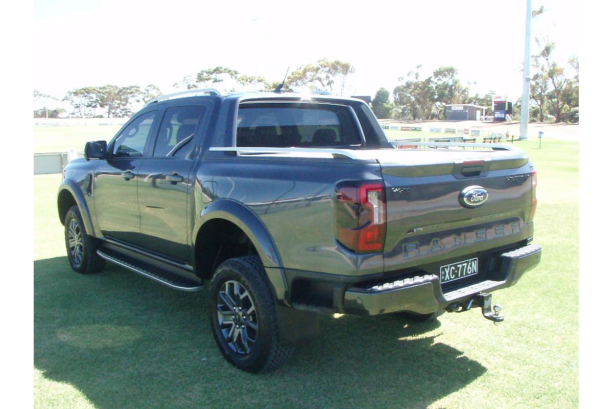 2022 Ford Ranger Wildtrak  4X4