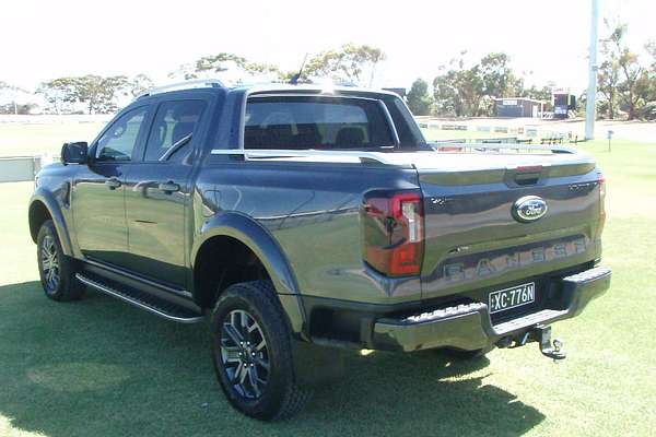 2022 Ford Ranger Wildtrak  4X4