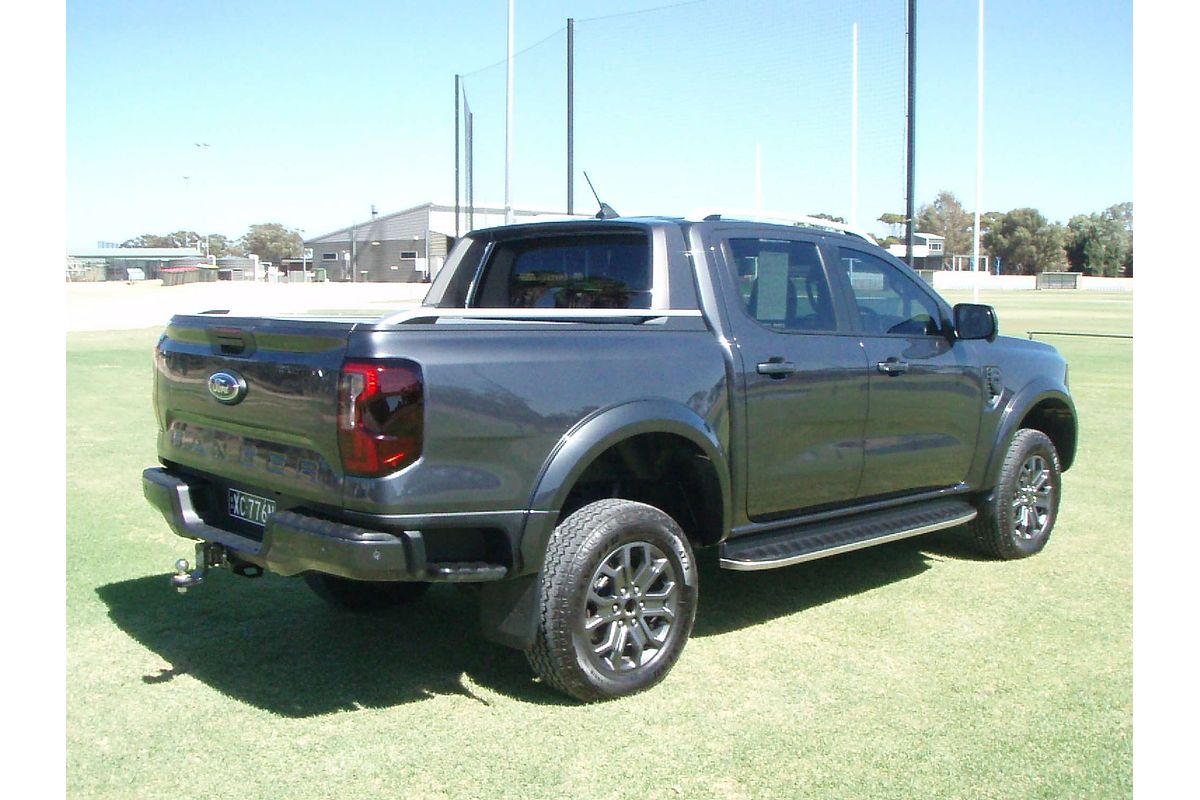 2022 Ford Ranger Wildtrak  4X4