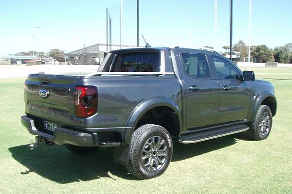 2022 Ford Ranger Wildtrak  4X4