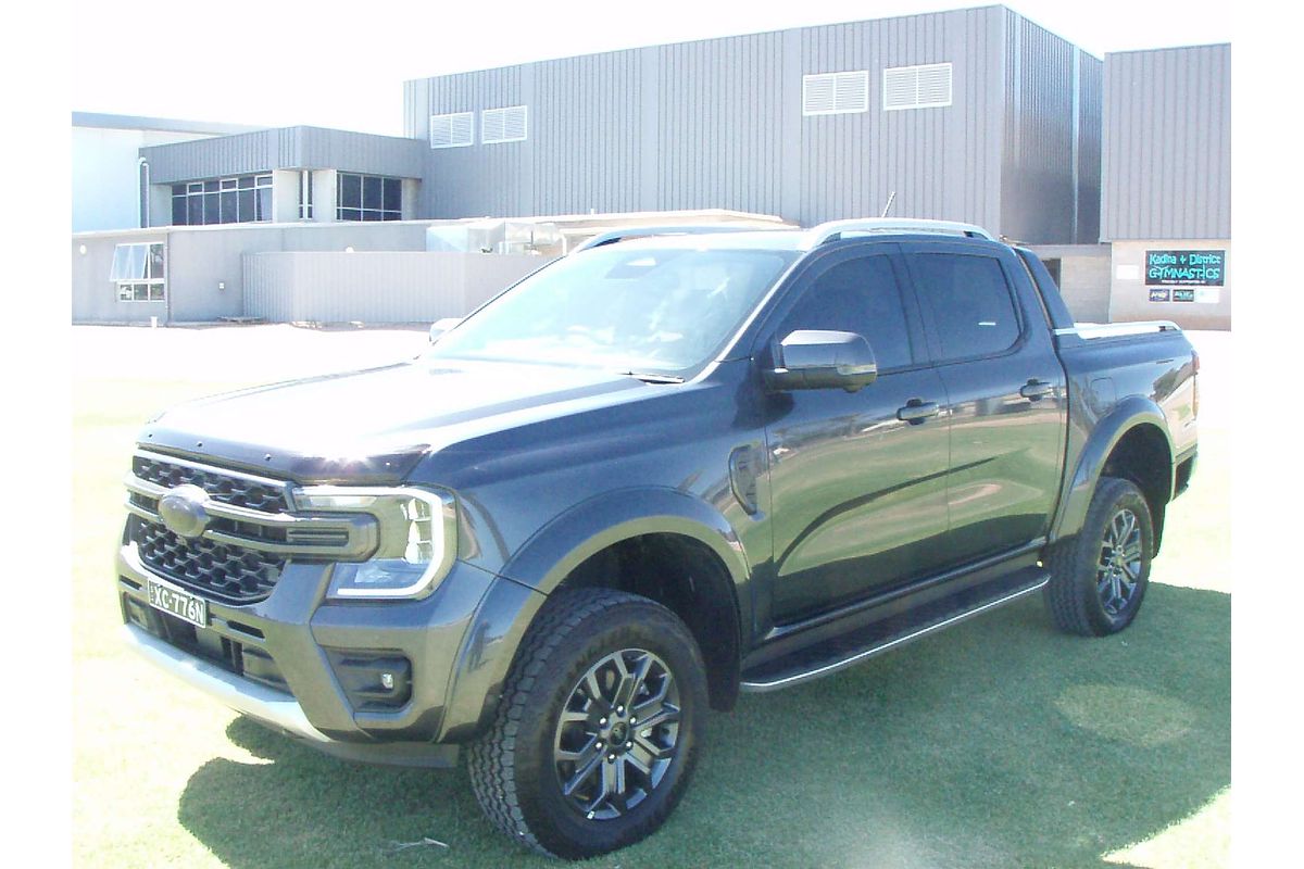 2022 Ford Ranger Wildtrak  4X4