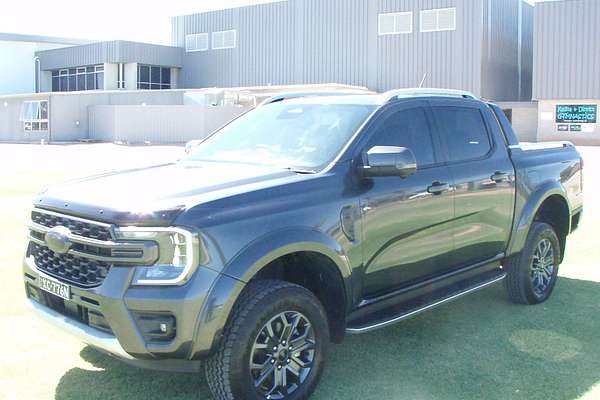 2022 Ford Ranger Wildtrak  4X4