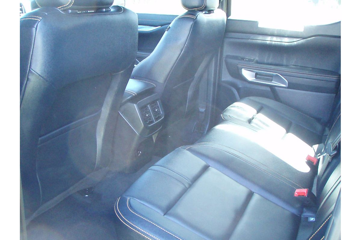 2022 Ford Ranger Wildtrak  4X4