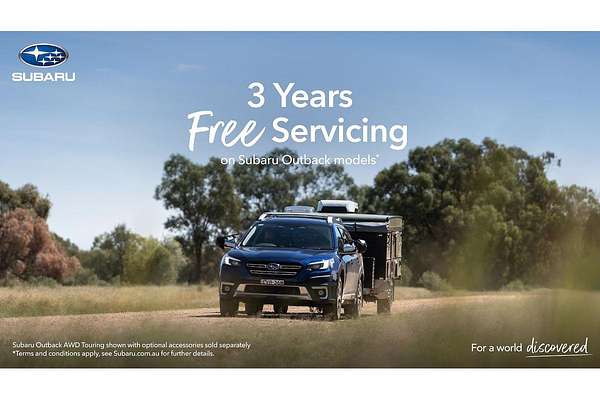 2024 Subaru Outback AWD 6GEN