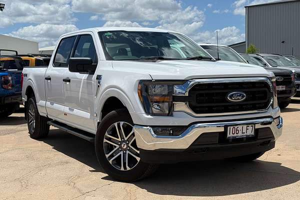2023 Ford F-150 XLT 4X4 LWB