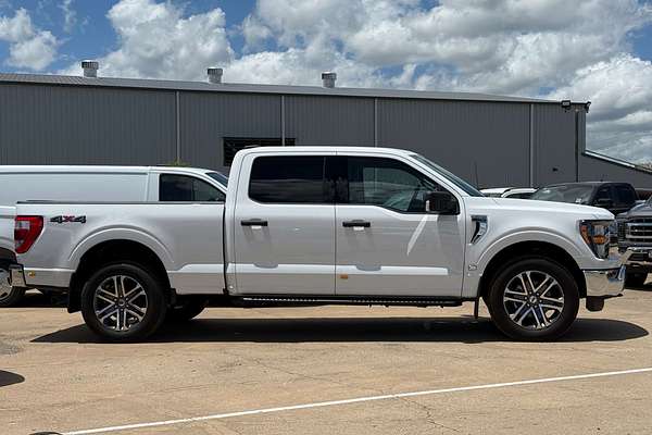 2023 Ford F-150 XLT 4X4 LWB