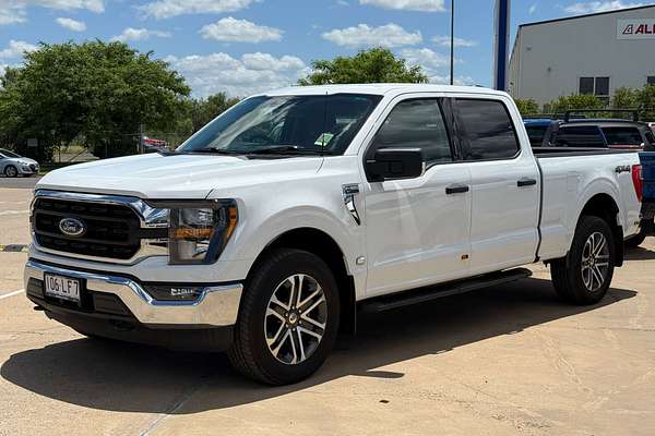2023 Ford F-150 XLT 4X4 LWB