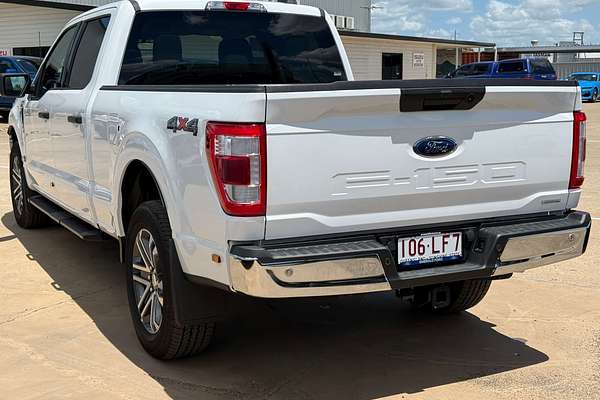2023 Ford F-150 XLT 4X4 LWB