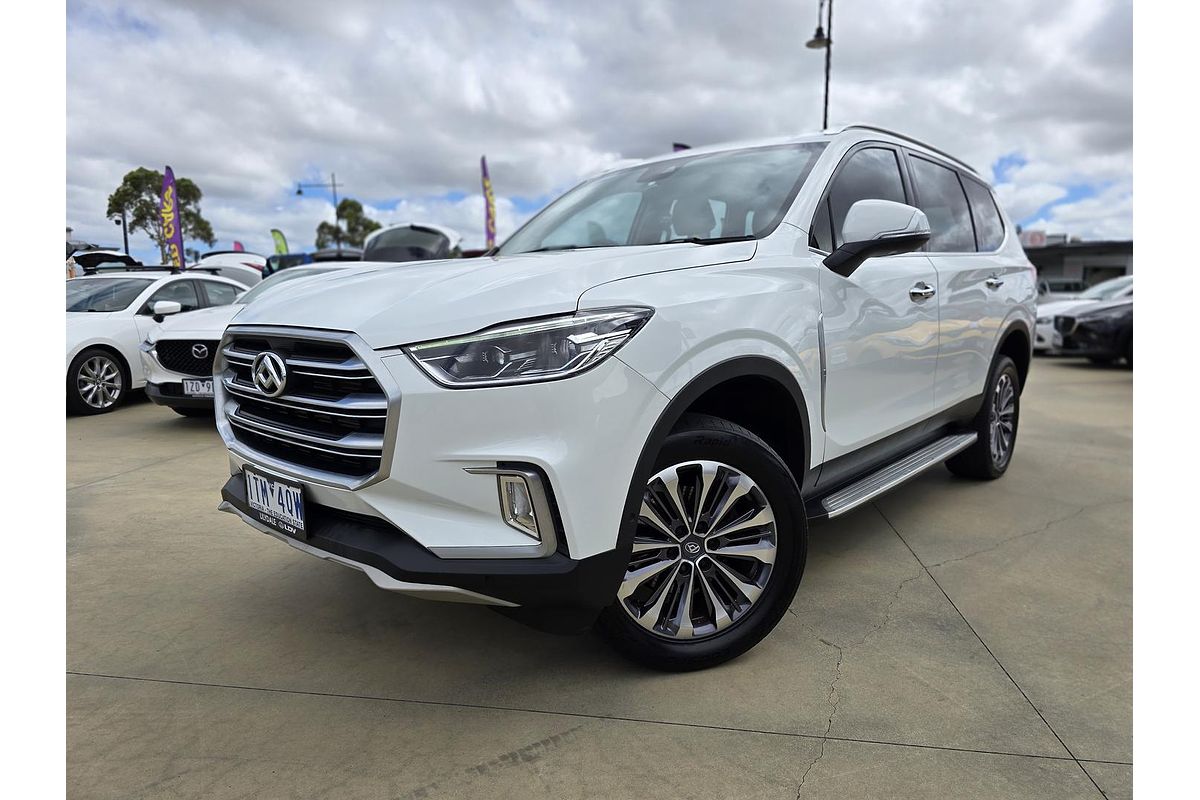 2021 LDV D90 Executive SV9A