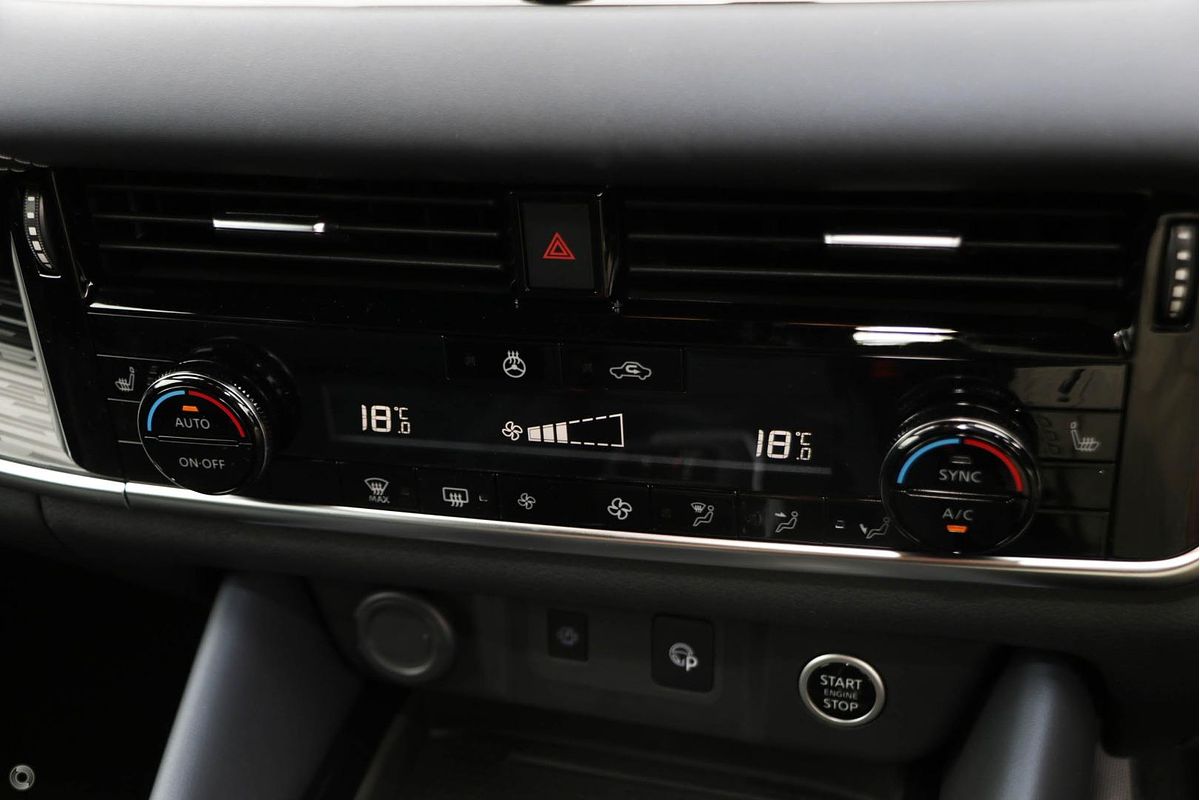 2024 Nissan QASHQAI Ti J12