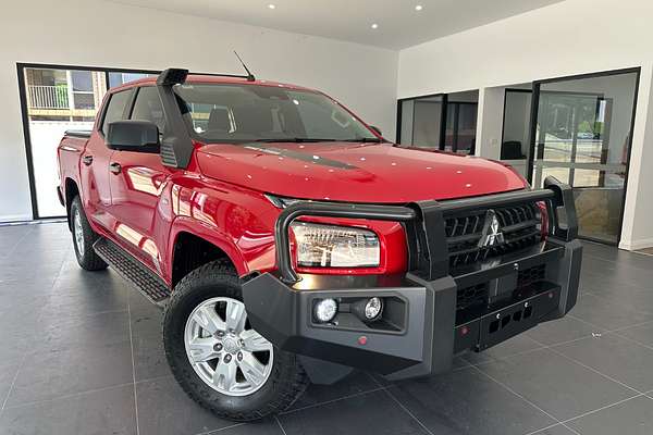 2024 Mitsubishi Triton GLX+ MV