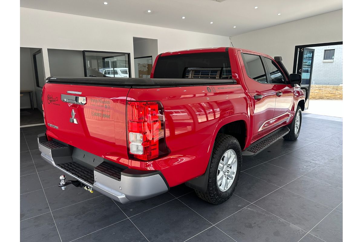 2024 Mitsubishi Triton GLX+ MV 4X4