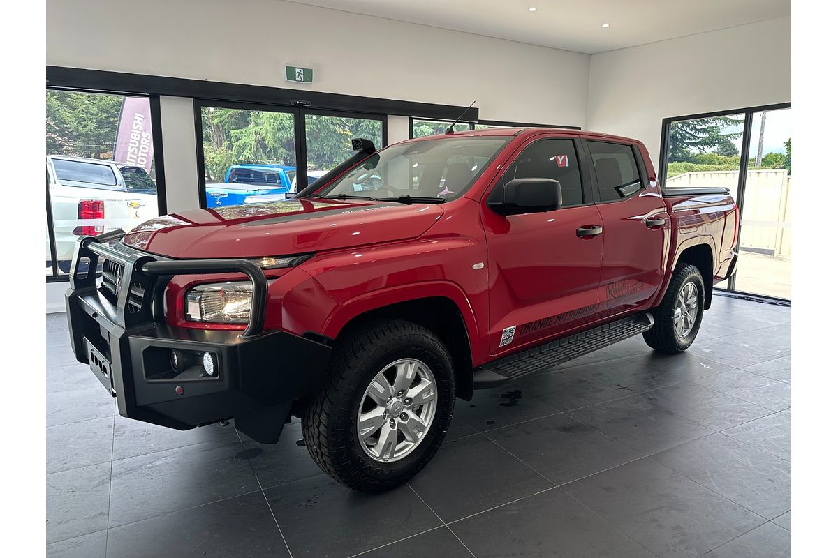 2024 Mitsubishi Triton GLX+ MV 4X4