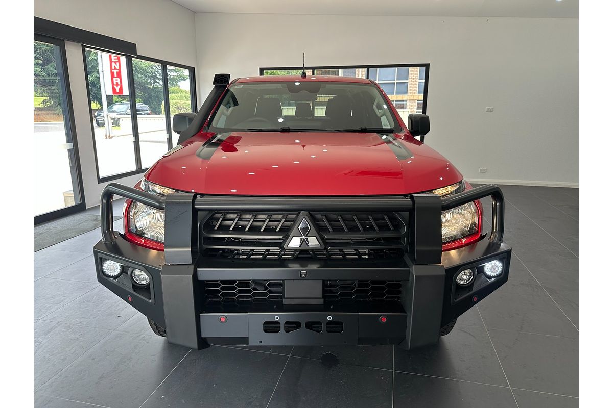 2024 Mitsubishi Triton GLX+ MV 4X4
