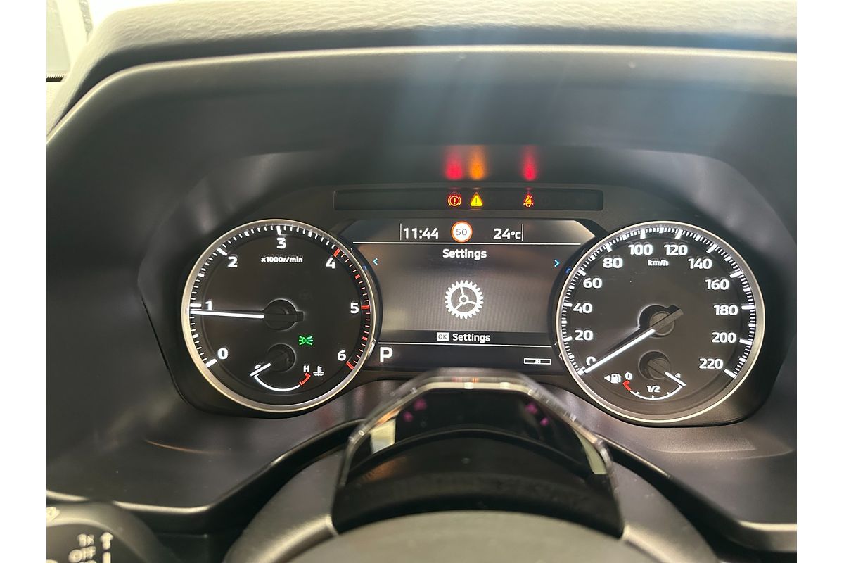 2024 Mitsubishi Triton GLX+ MV 4X4