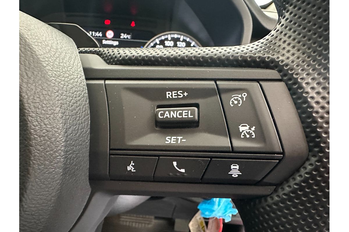 2024 Mitsubishi Triton GLX+ MV 4X4