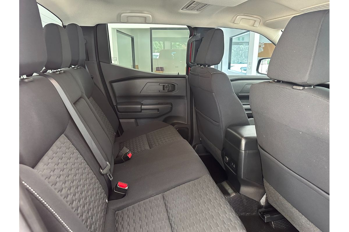 2024 Mitsubishi Triton GLX+ MV 4X4